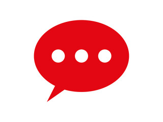 chat bubble icon