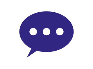 chat bubble icon