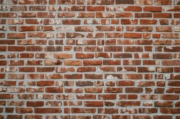 Obraz premium Wall made of bricks design