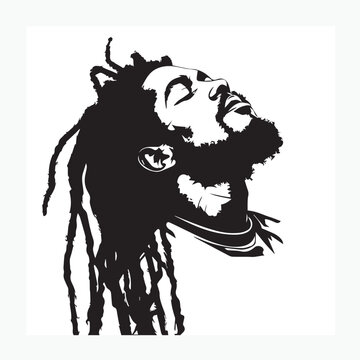 Dreadlocks Vector Images – Browse 13,592 Stock Photos, Vectors, and ...