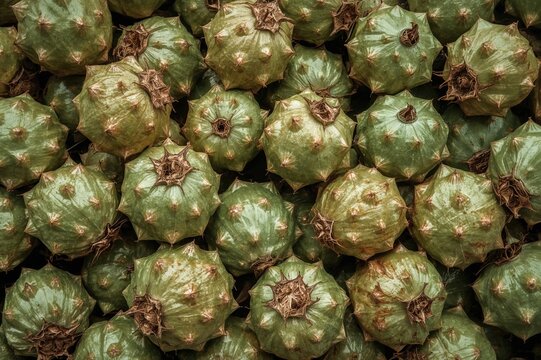 Jengkol or jering fruit is edible raw as a fresh vegetable and can also be prepared by frying, boiling, or grilling.