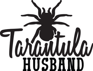 Tarantula FAMILY SVG Design
