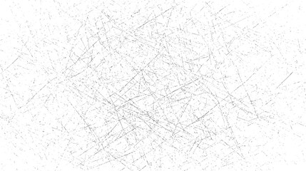 Abstract distressed scratch line pattern. Grungy minimalist look for backgrounds, print overlays, art projects and poster noise texture.