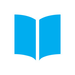 Read book education colored icon