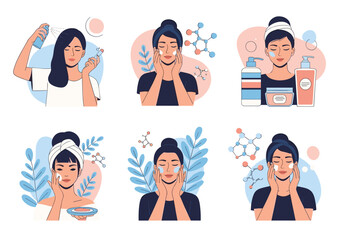 Discovering effective skincare routines for radiant complexions and healthy skin