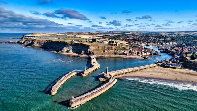 whitby harbour
