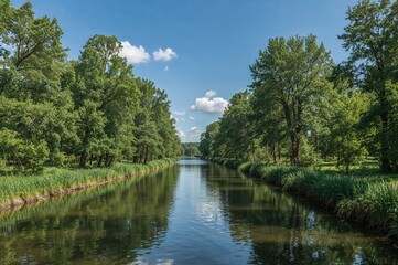 Berezina River Route
