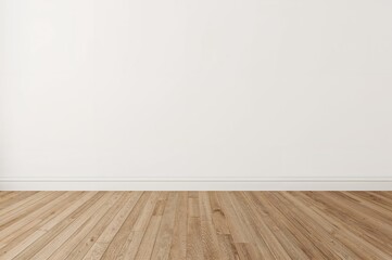 Bright white seamless backdrop in a professional photo studio