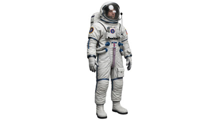 Isolated Astronaut © Jonas