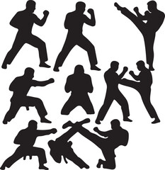 COMBAT MAN AND MARTIAL ARTS 
