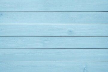 Naklejka premium Wooden background with blue particles and space for text or design