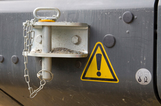 Anh&auml;ngevorrichtung Baumaschine 2