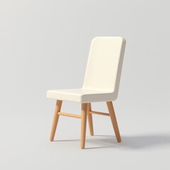 Minimalist Chair Icon