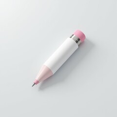 Minimalist Pen Icon