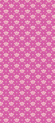 pink seamless pattern