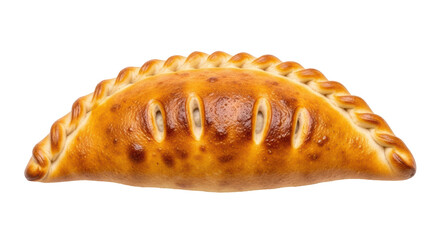 Isolated Empanada