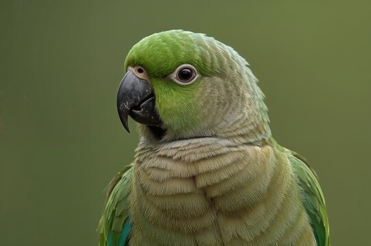 The superb parrot, scientifically named Polytelis swainsonii, is also referred to as Barraband's parakeet or green leek parrot and is indigenous to the southeastern region of Australia.