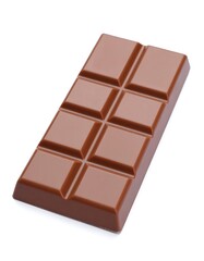 Single milk chocolate bar