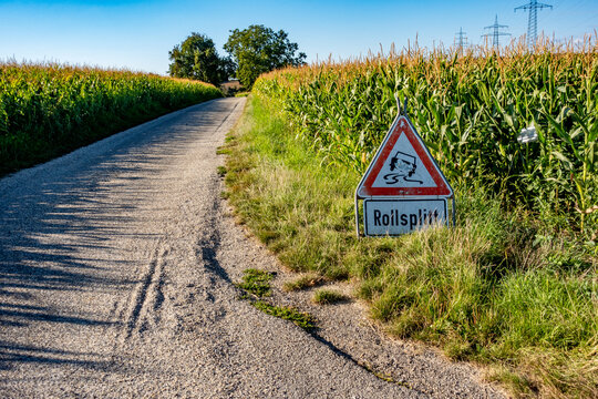 Achtung Rollsplit