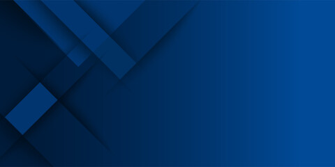 Obraz premium Abstract blue modern background. Vector Illustration eps10