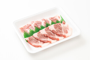 豚ロース肉
