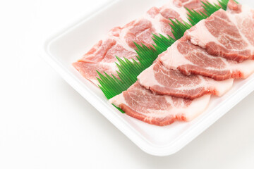 豚ロース肉