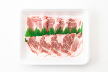 豚ロース肉