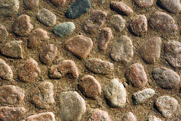 Texture of natural stone. Stone background