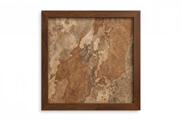 Fototapeta premium Square-shaped decorative wall pattern