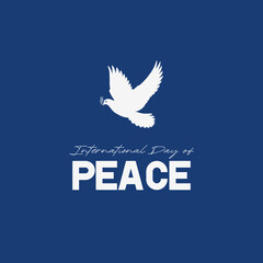International Day of Peace, annual event observed globally to promote peace and non-violence
