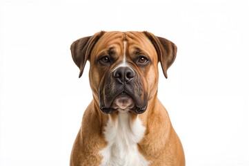 Large Muscular Dog Breed