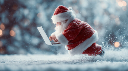 Winter tech sales skyrocket during the holidays.