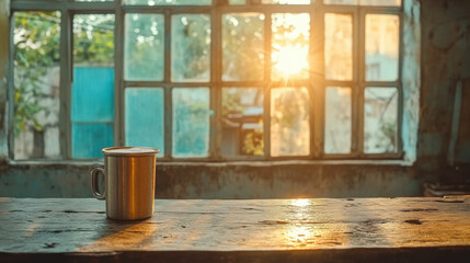 India food, A steaming cup of South Indian filter coffee served in a traditional steel tumbler.