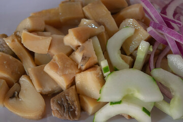 CARACOL BURRO COCINADO SEAFOOD