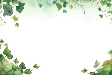 Leaf ivy outdoors nature.