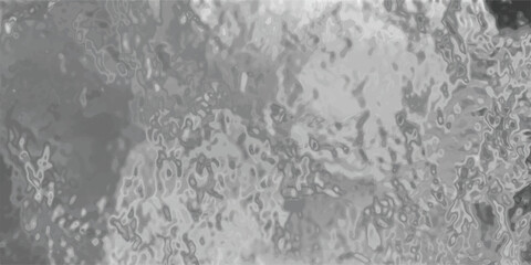 Abstract grayscale artwork depicting an artistic fluid texture with organic patterns and irregular shapes suitable for backgrounds and surface design