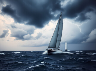 Sailing