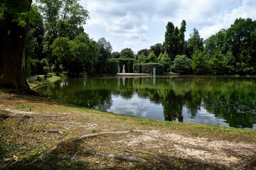 A leap into history in a beautiful Tuscan home
