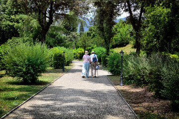 A leap into history in a beautiful Tuscan home
