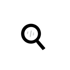 magnifying glass icon