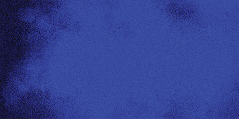Abstract blue textured background with grungy spray effect for artistic design