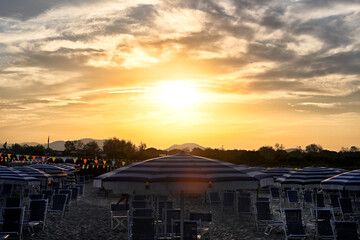 Tuscan Seascapes, paradise is next 