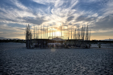 Tuscan Seascapes, paradise is next 