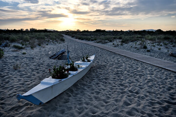 Tuscan Seascapes, paradise is next 