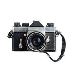 Vintage 35mm camera