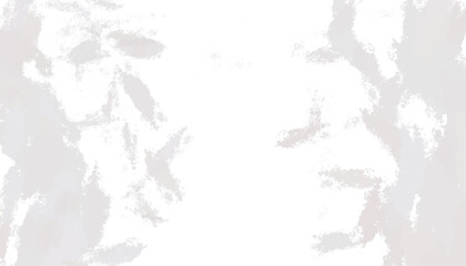 Light Watercolor Texture Background Template. Grey Concrete Picture. Abstract Building Painting. Texture of Ice, Falling Soft Snow flakes and a Clean Winter Scene. White Camouflage isolate