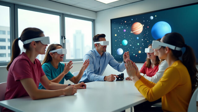 Innovative Learning: Next-Gen Education