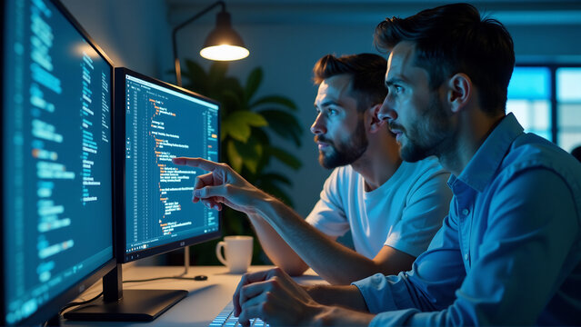 Digital Mentor: Coding the Future Together