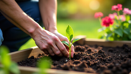 Green Thumb Guidance: Cultivating Tomorrow's Gardeners