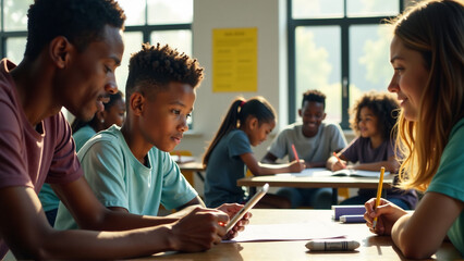 Guiding Lights: Mentorship in Action